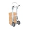 Vestil Silver Aluminum Convertible 2 in 1 Hand Truck Hard Rubber ALUM-CONV-HR - alternate 5